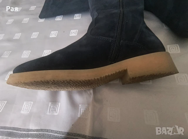 Дамски ботуши CAMPIONE KIRA 02 CAMPIONE AW17 blue, снимка 4 - Дамски ботуши - 51206040