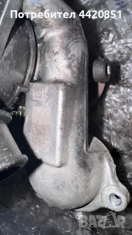 Турбо компресор за Citroen Jumper - 49131-05212, снимка 2 - Части - 50167882