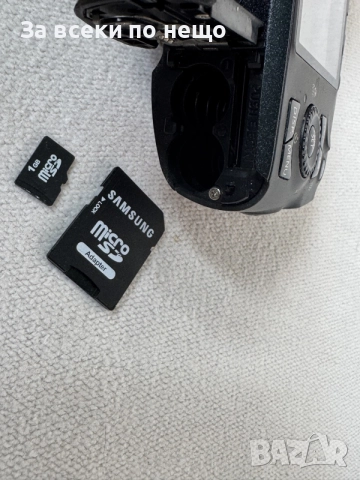 Цифров фотоапарат Canon PowerShot SX130is , 12.1 MP , Canon SX130is, снимка 9 - Фотоапарати - 56132920