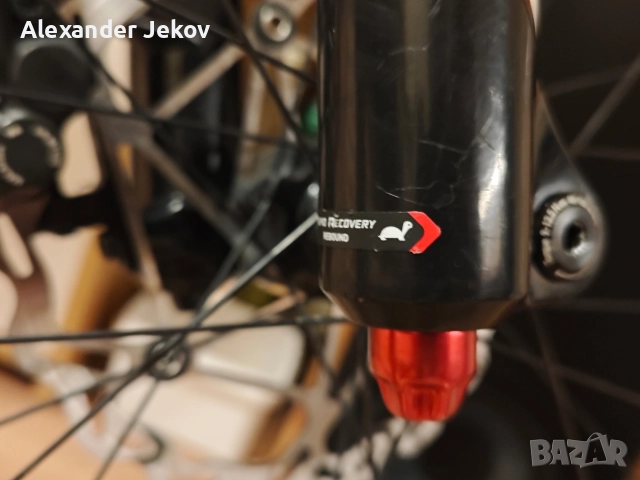 Карбонов Ендуро велосипед Bianchi Ethanol 27.5 НАМАЛЕНА ЦЕНА ДО 15.01, снимка 9 - Велосипеди - 52968047