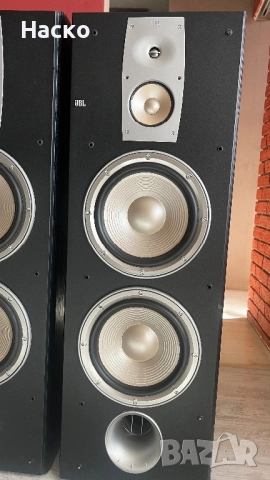 Подови Тонколони JBL ND310, снимка 2 - Тонколони - 51694331