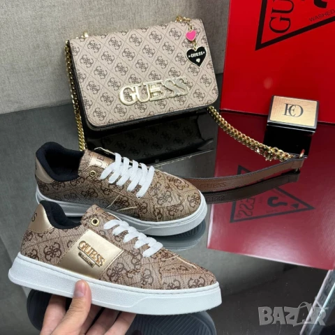 чанти guess , снимка 7 - Чанти - 50599678