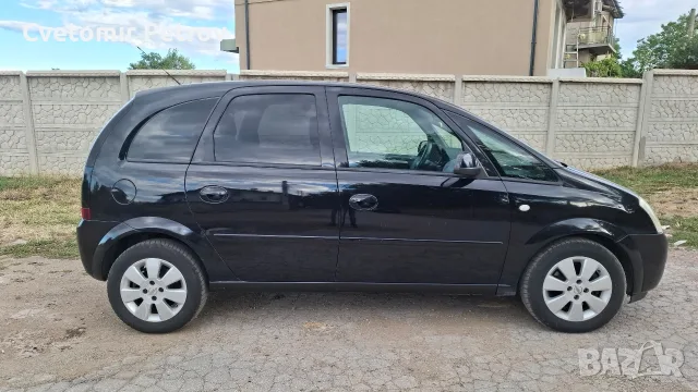 Opel Meriva 1.8 125КС, снимка 7 - Автомобили и джипове - 56252903