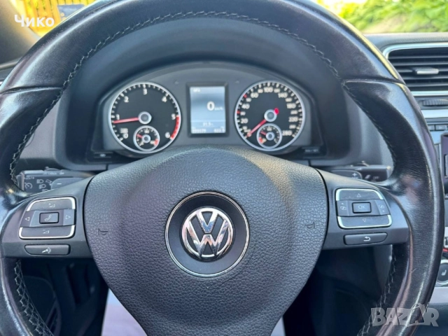 Продавам VW EOS 2.0TDI, снимка 5 - Автомобили и джипове - 51983774