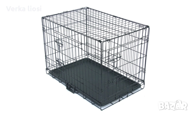   Клетка за куче 