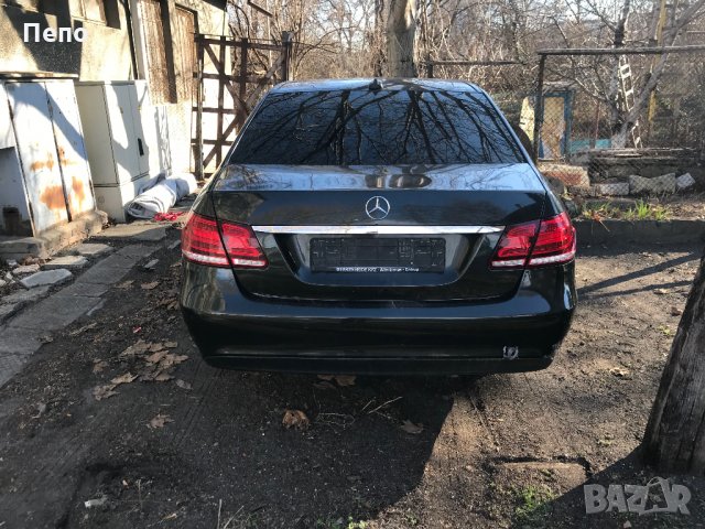 Мерседес Е220 