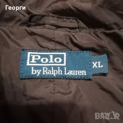 Мъжкo палто яке Polo Ralph Lauren Размер XL, снимка 7 - Палта - 39168553