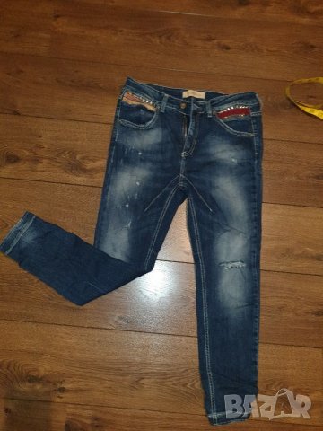 Rossodisera дънки 99% памук