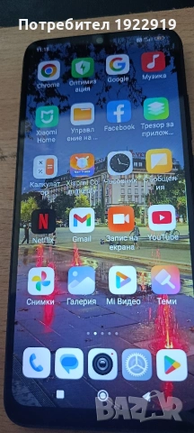 Xiaomi Redmi12 C-128gb, снимка 4 - Xiaomi - 54328206