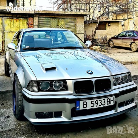 BMW E36 раздувки Wide Nation БМВ е36 (ABS Пластмаса) , снимка 4 - Аксесоари и консумативи - 29578171