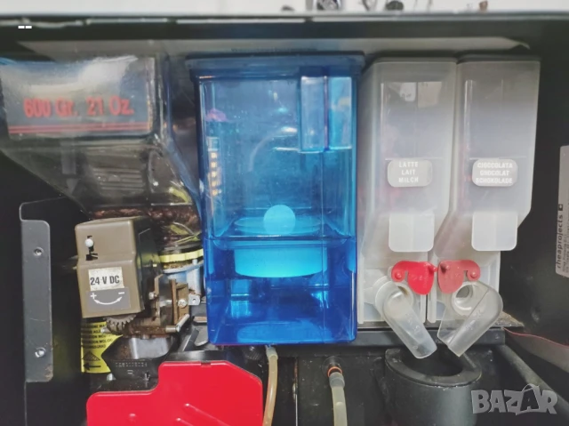 Еспресо Кафе машина / Кафемашина /кафеавтомат / кафе автомат, снимка 5 - Кафемашини - 51314848