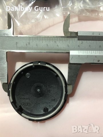 Audi оригинални капачки за алуминиеви джанти ф60мм, снимка 8 - Аксесоари и консумативи - 39882650