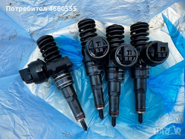 Дюзи за 1.9 ТДИ