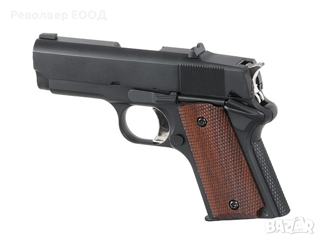 Газов airsoft пистолет R45A1 [Army Armament], снимка 9 - Други спортове - 50876268