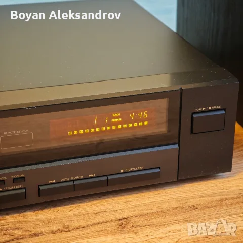 JVC XL-V221BK CD Плейър, снимка 4 - Декове - 56261328