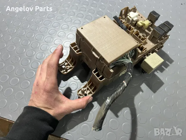 Бушонно табло за Toyota Corolla Verso 2003 г., снимка 2 - Части - 48272651