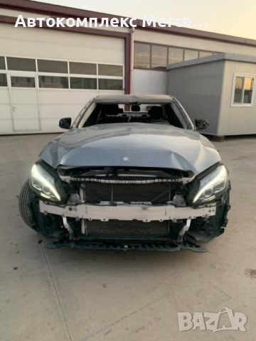 Mercedes C220CDI 4MATIC, снимка 4 - Автомобили и джипове - 39474663