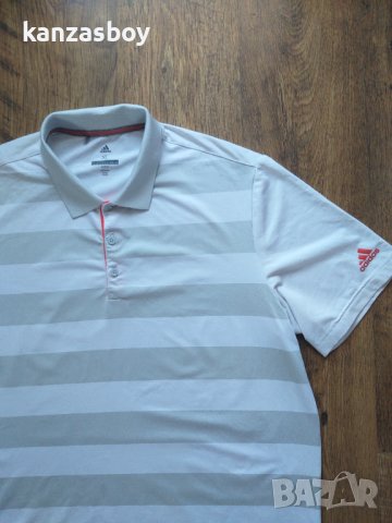 adidas golf - страхотна мъжка тениска ХЛ, снимка 6 - Тениски - 44422202