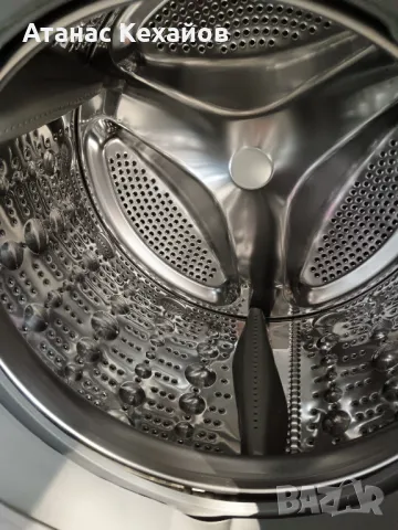 LG-инверторна пералня , снимка 3 - Перални - 49273793