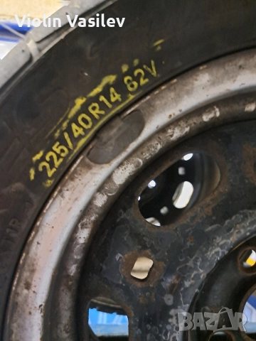 Джанти VW Golf с Гуми Toyo , снимка 7 - Гуми и джанти - 52677832