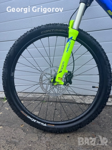 Велосипед Drag C2, снимка 4 - Велосипеди - 52585068