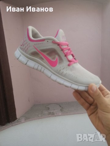 маратонки Nike Free Run+ 3  номер 39,5-40 , снимка 11 - Маратонки - 37015408