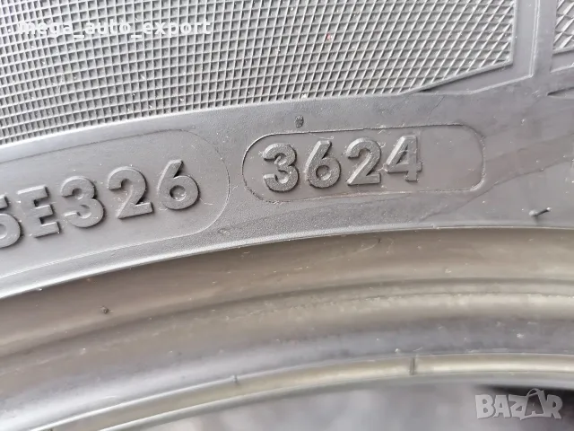 4 бр. Vredestein 235/60R18 DOT 3624, снимка 6 - Гуми и джанти - 55565761