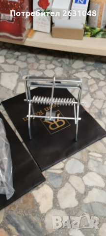 Капан за къртици