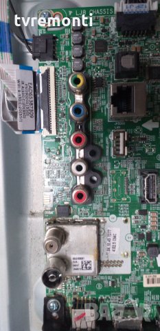 Основна платка - ,EAX67872805(1.1) ,LJ8 CHASSIS,UB/C/D/L/JT83P/Q,, снимка 3 - Части и Платки - 29855046