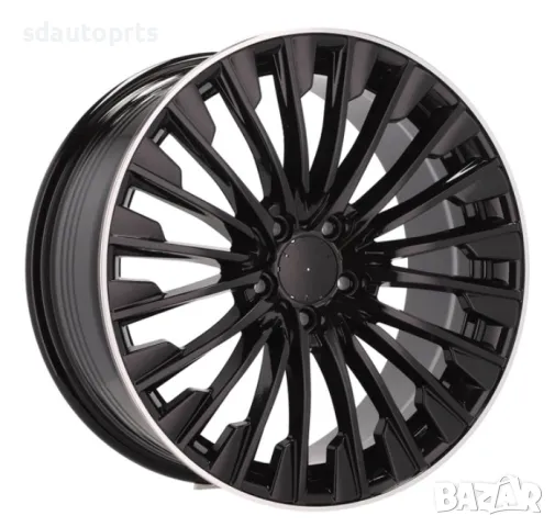 18" 19" Джанти Мерцедес 5x112 C W204 W205 W206 W212 W213 CLA CLS GLA, снимка 3 - Гуми и джанти - 49295993