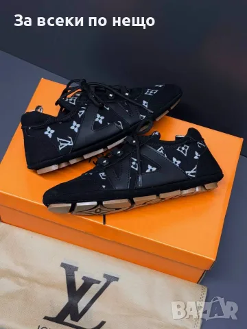 Louis Vuitton Дамски Маратонки👟Дамски Спортни Обувки Луис Витон - Различни Цветове Код SEM-532, снимка 11 - Маратонки - 55874205