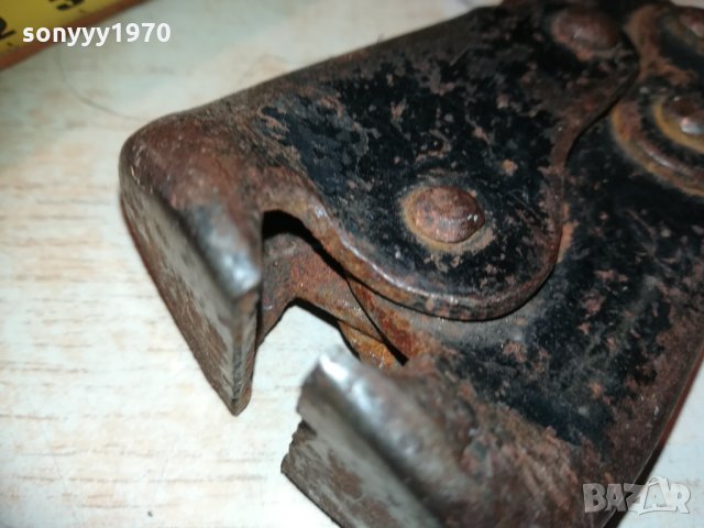 стари клещи 1203211837, снимка 5 - Клещи - 32137586