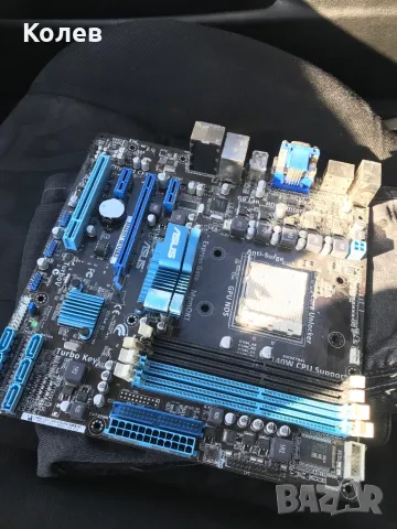 Платка асус, снимка 2 - Аксесоари и консумативи - 47618520