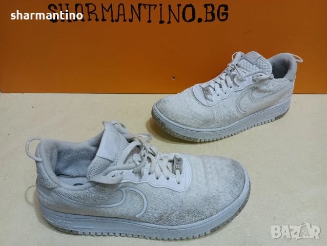 Nike AF N 46 Crater Low - 45 лв, снимка 9 - Маратонки - 50506701