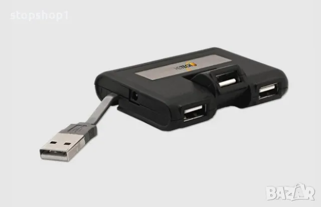 Heitech 2-в-1 комбиниран четец на карти (T-Flash/MS/MS-Pro/SD/Micro SD/MMC/RS MMC/Mini SD, USB 2.0) 