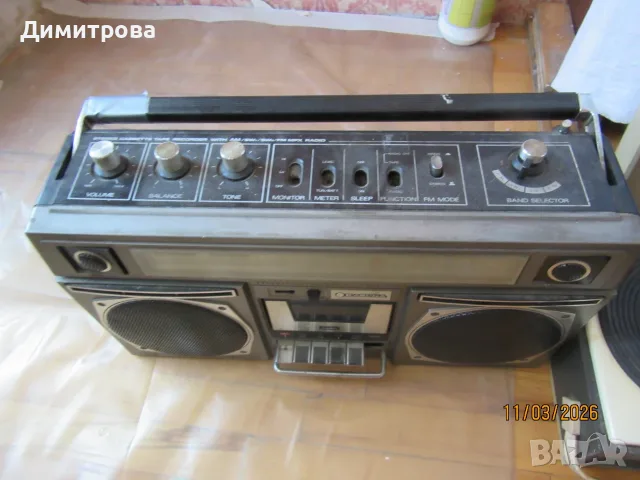 радио апарати ,колонки, касетофон, снимка 2 - Радиокасетофони, транзистори - 56216161