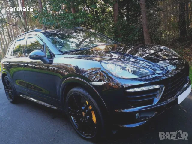 Ветробрани HEKO за Porsche Cayenne (2011-2017)