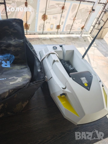 Лодка за захранка с две GPS точки, снимка 11 - Такъми - 54179251