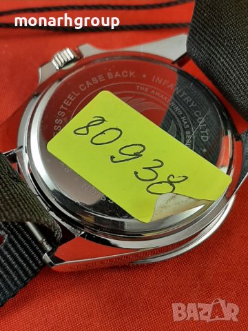 Часовник Infantry, снимка 3 - Мъжки - 37523350