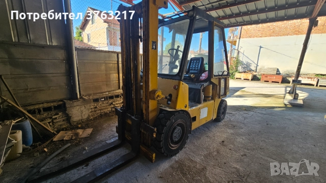 Мотокар 3.5 т., снимка 1