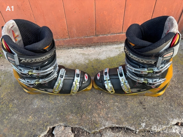 Ски обувки Nordica 27/42, снимка 2 - Зимни спортове - 52808781