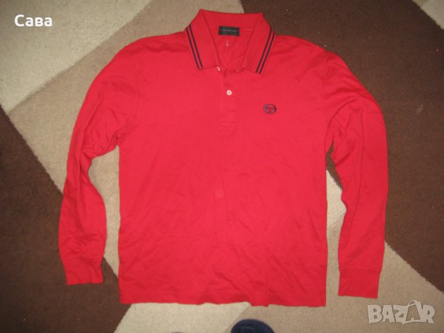 Блуза SERGIO T.  мъжка,М, снимка 2 - Блузи - 39652082