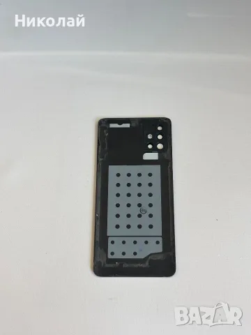 оригинален, свален от телефон заден капак за Samsung A51, снимка 2 - Резервни части за телефони - 55844689