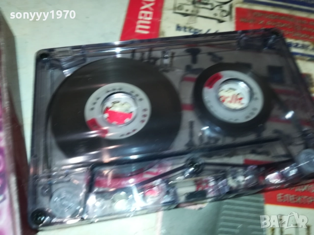 НАЙ-ГОЛЕМИТЕ ХИТОВЕ 8 1409251157, снимка 4 - Аудио касети - 51707961