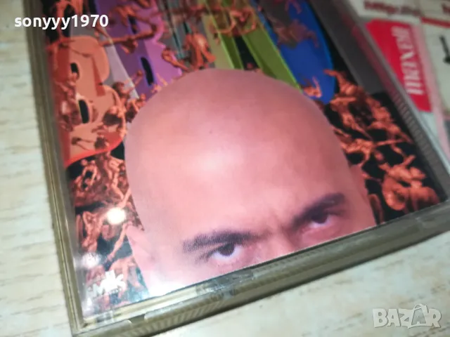 СЛАВИ ТРИФОНОВ-ОРИГИНАЛНА КАСЕТА 1504251635, снимка 5 - Аудио касети - 49907262