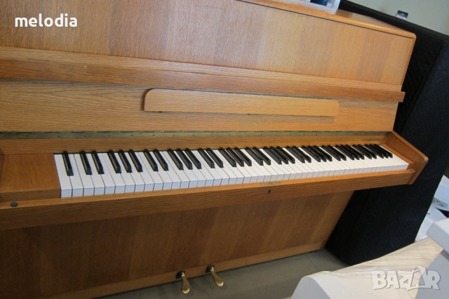 Немско акустично пиано RONISCH с 2 г. гаранция, снимка 6 - Пиана - 52813963