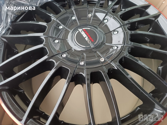 Чисто Нови Алуминиеви Джанти за Кемпери Фиат Пежо и Ситроен 18 ц , снимка 8 - Гуми и джанти - 52046808