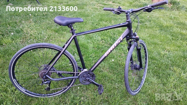  Колело / велосипед / Ghost