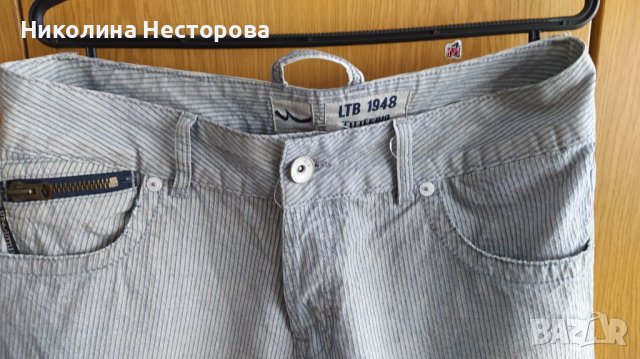 Дънки мъжки маркови LTB 1948