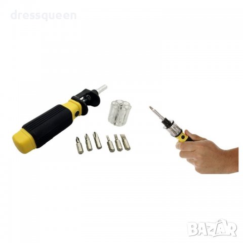 1330 Мултифункционална отвертка, снимка 5 - Отвертки - 37402517